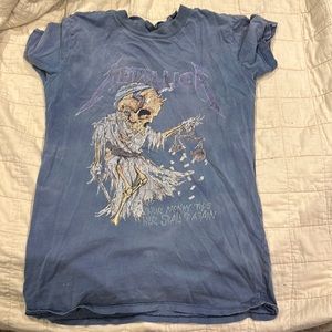 Metallica T-shirt